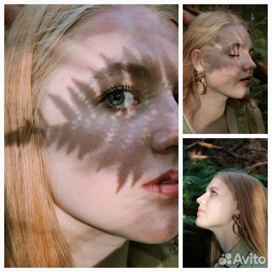 Фотосессия уличная/студийная 2000/час