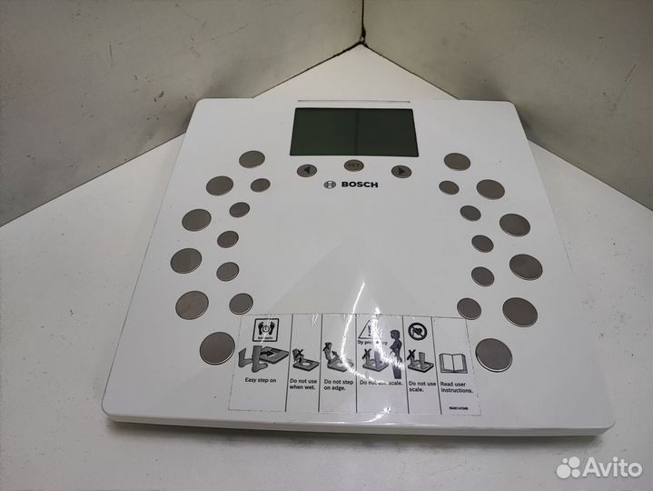 Весы Bosch PPW2360