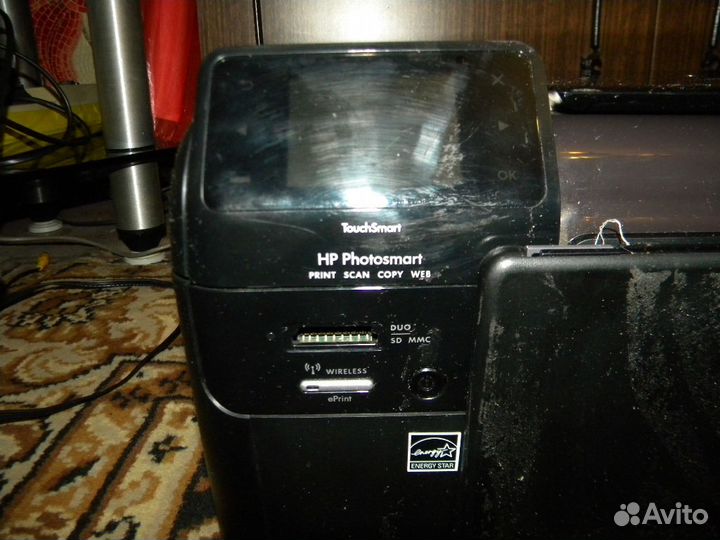 Принтеры, сканеры