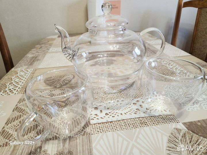 Чайный набор