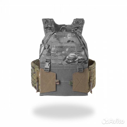 Боковой камербанд для бронежилета