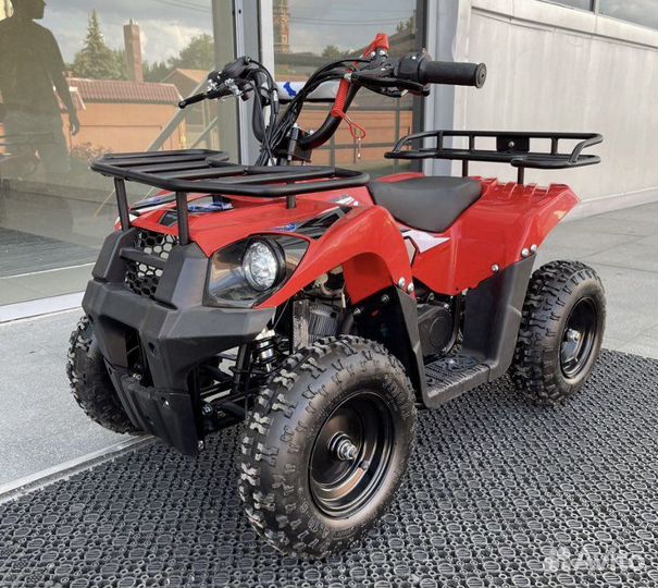 Квадроцикл детский бензиновый Motax ATV x 16 basic