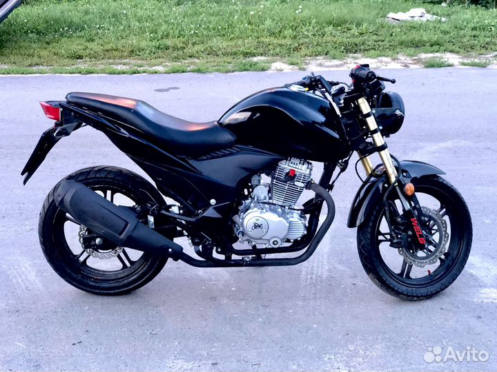Мотоцикл Wels 3000