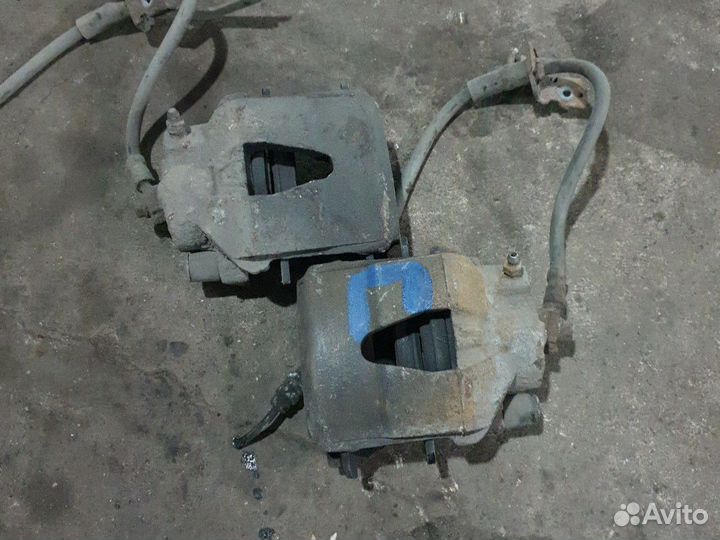 Передние суппорта шкода октавия А5 1.6