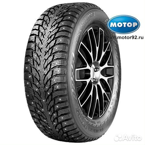 Nokian Tyres Hakkapeliitta 9 205/55 R16