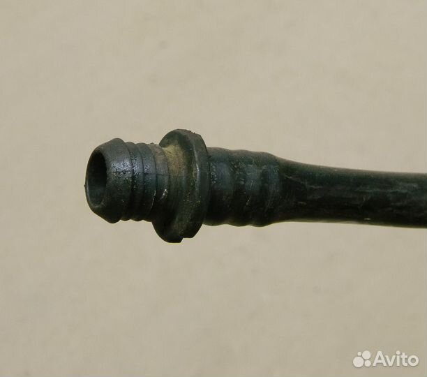 Трубка вакуумная VW Golf 2