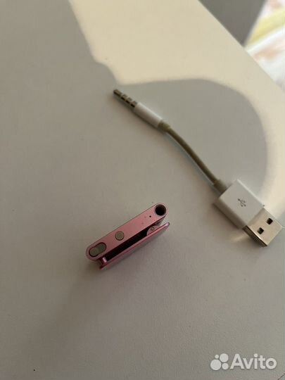 Плеер iPod shuffle