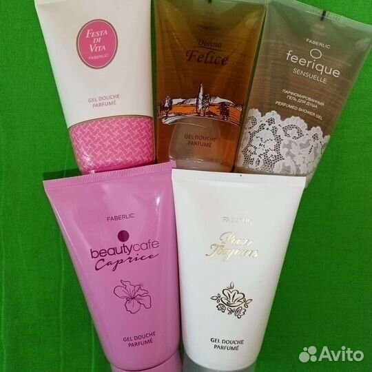 Гели для душа 200мл,150мл,250мл,380мл,400мл