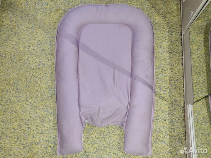 Кокон гнездышко для новорожденных