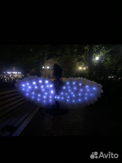 Крылья ангела