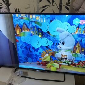 Телевизор филипс SMART tv бу