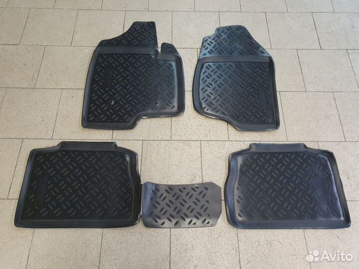 Коврики в салон Chevrolet Tahoe (2007-2014) GMT900