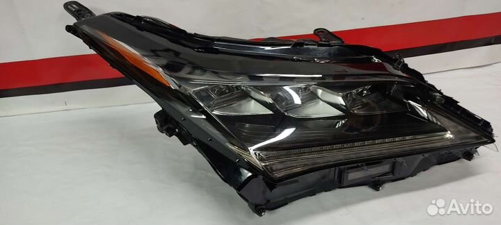 Фара правая LED Lexus RX 4 2015-2019