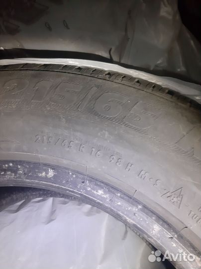 Semperit Master-Grip 2 215/65 R16