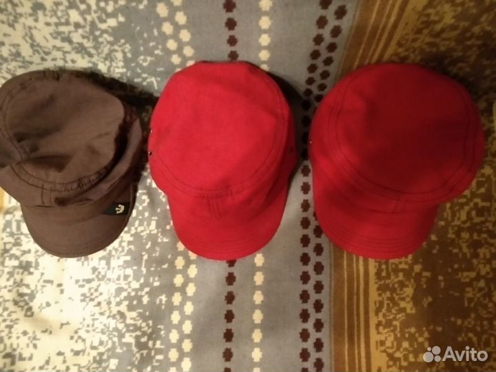 Кепки goorin brother's (кепи, немки)