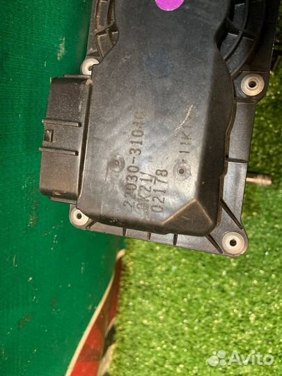 Дроссельная заслонка Lexus Gs350 GRS191 2GR-FSE