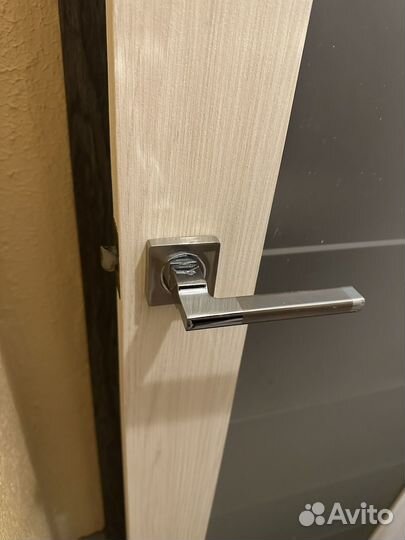 Дверь полотно