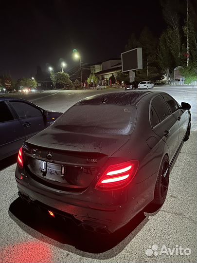 Mercedes-Benz E-класс 2.0 AT, 2016, 131 000 км