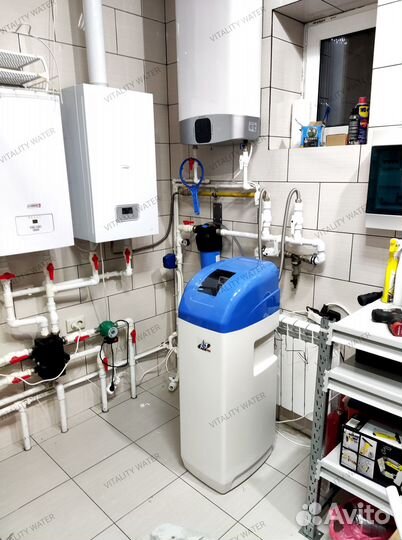 Обезжелезивание воды