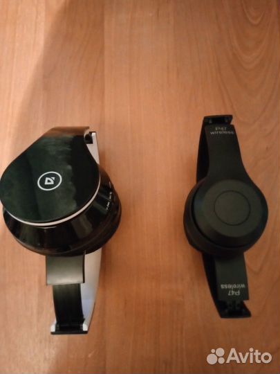 Беспроводные bluetooth наушники бу