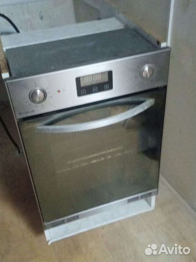 Духовой шкаф бу электро