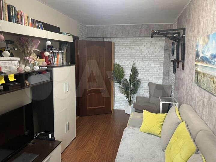 3-к. квартира, 54,1 м², 9/9 эт.