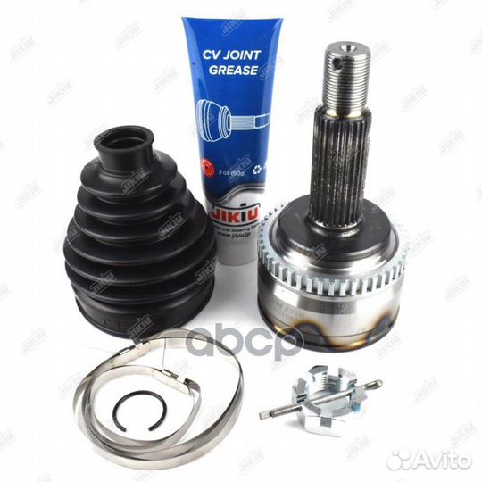 ШРУС hyundai I30 CW (07-11) /KIA ceed ED/BS (10)