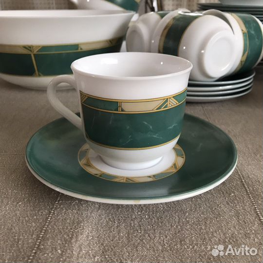 Набор столовой посуды arcopal