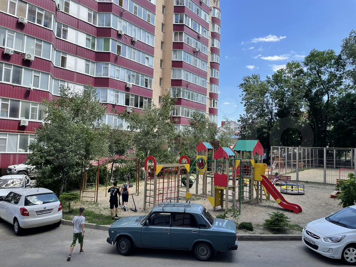 3-к. квартира, 88,5 м², 5/11 эт.