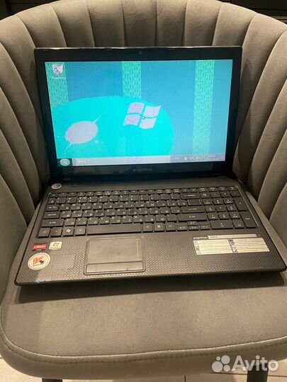 Ноутбук emachines e642g Acer