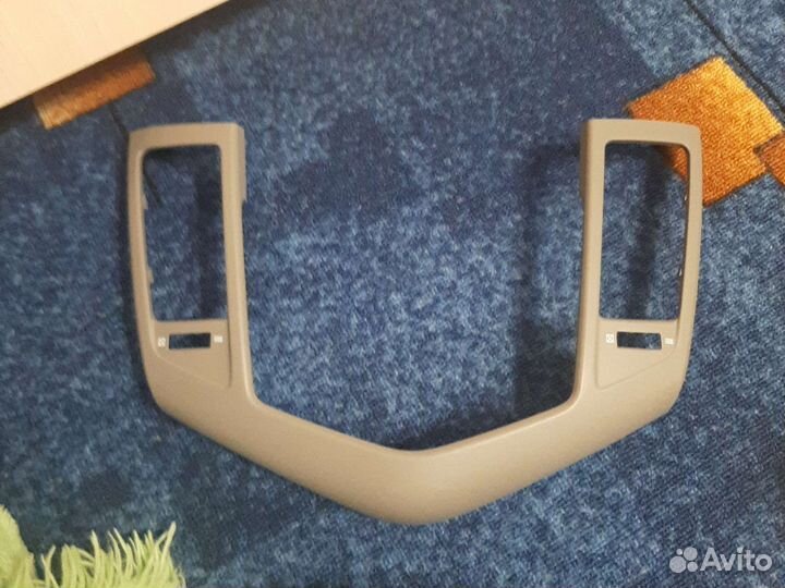 Штатная магнитолла шевролет круз