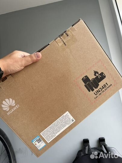 Huawei MateBook D 14 intel i5 8/256