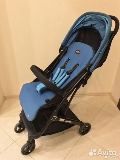 Коляска прогулочная Evenflo