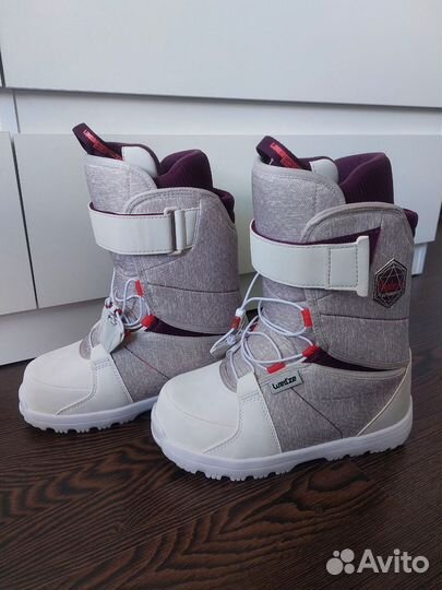 Сноубордические ботинки