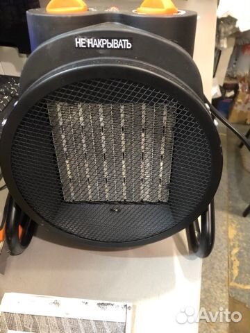 Пушка Bohrer тепловая электрическая тпk-3000kэ К9