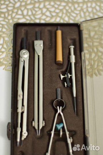 Готовальня СССР