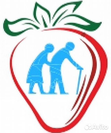 Нянечка в дом для пожилых людей, с проживанием