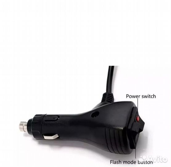 Проблесковая балка 140 Вт двухсторонняя