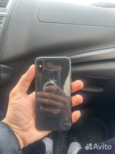 iPhone X, 64 ГБ