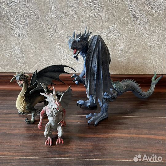 Мягкие игрушки