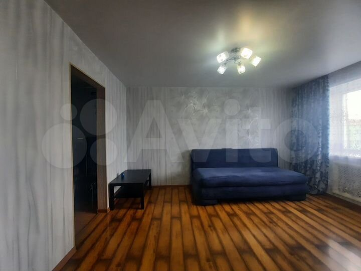 1-к. квартира, 30,1 м², 5/5 эт.