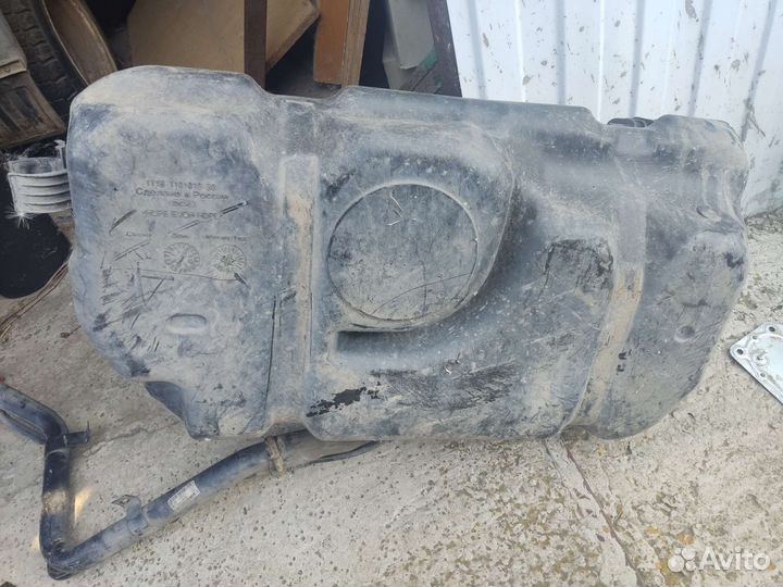 Топливный бак datsun granta