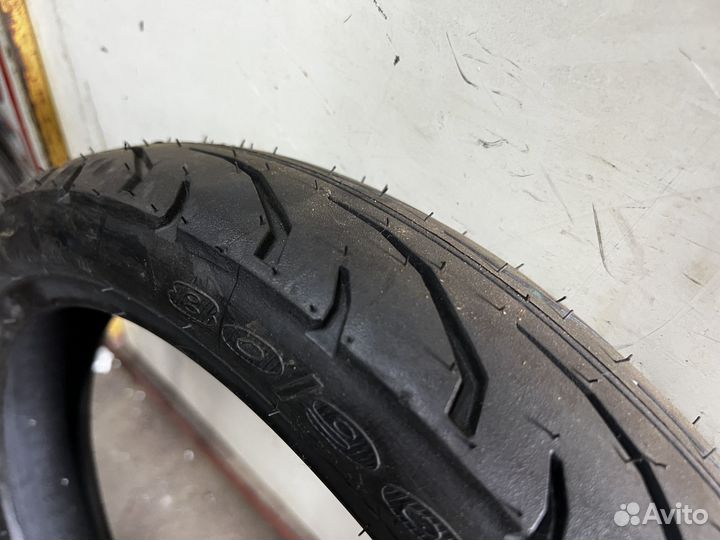 Резина мотошина покрышка 80/90 R17 P99-08