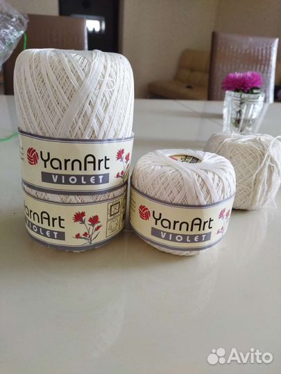 Пряжа для вязания