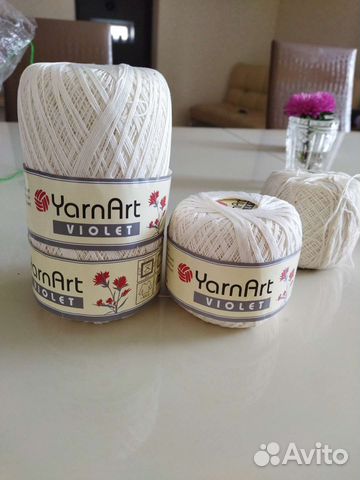 Пряжа для вязания