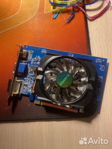 Видеокарта nvidia купить в Санкт-Петербурге | Электроника | Авито