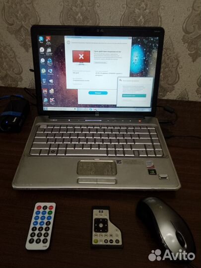 Ноутбук HP. Pavilion PC dv4