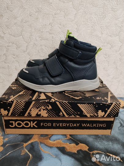 Ботинки демисезонные для мальчика 33 размер