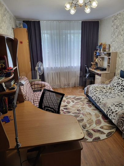 2-к. квартира, 42,6 м², 1/4 эт.