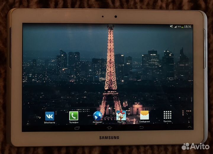 Планшет samsung Galaxy Tab 2